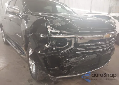 2025 Chevrolet Suburban 4Wd Premier z USA, uszkodzony, nr VIN 1GNS6FRD0SR234970